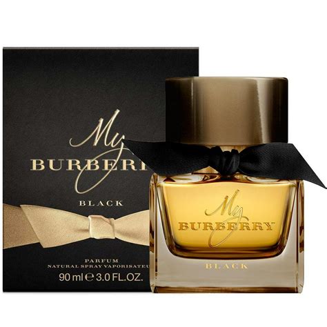 my burberry black perfume ingredients|burberry body perfume ingredients.